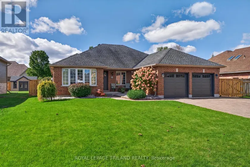 Detached at 45 PARKVIEW DRIVE, Thames Centre
