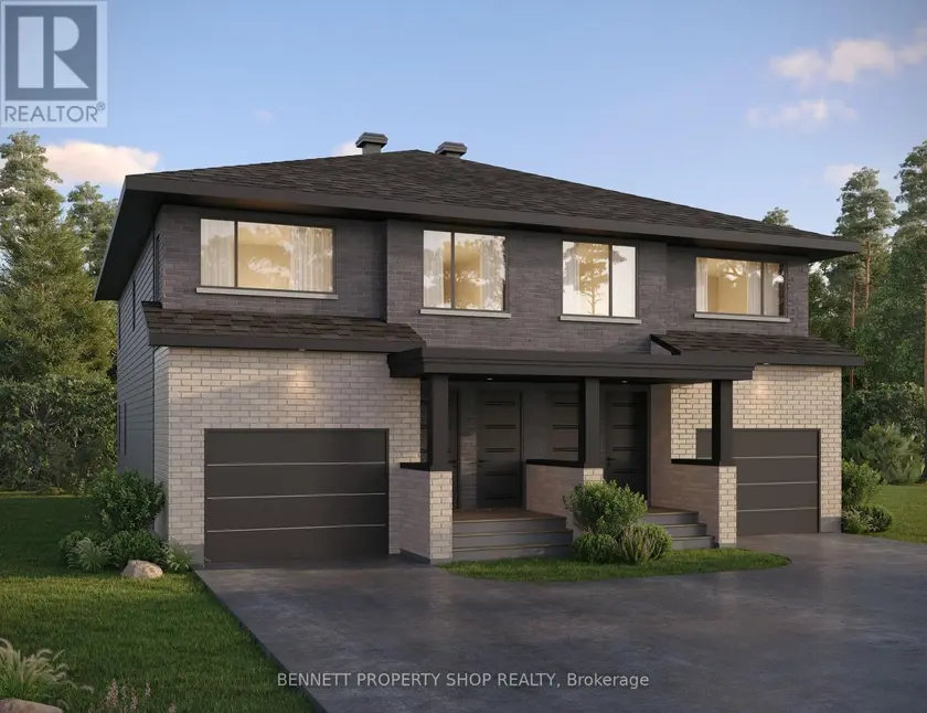 Semi-Detached/Link at 293 MYKONOS CRESCENT, Ottawa
