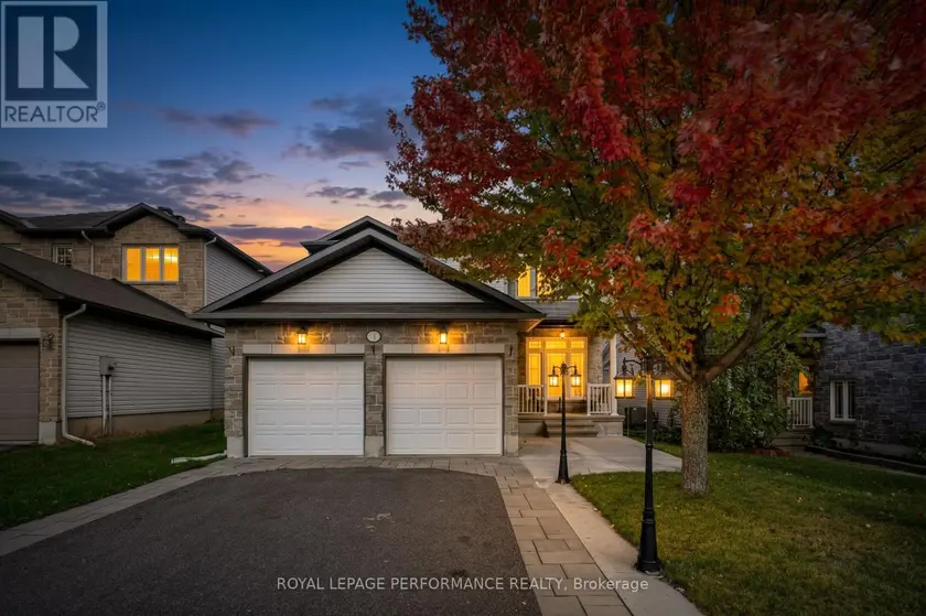 Detached at 149 TOPAZE CRESCENT, Clarence-Rockland