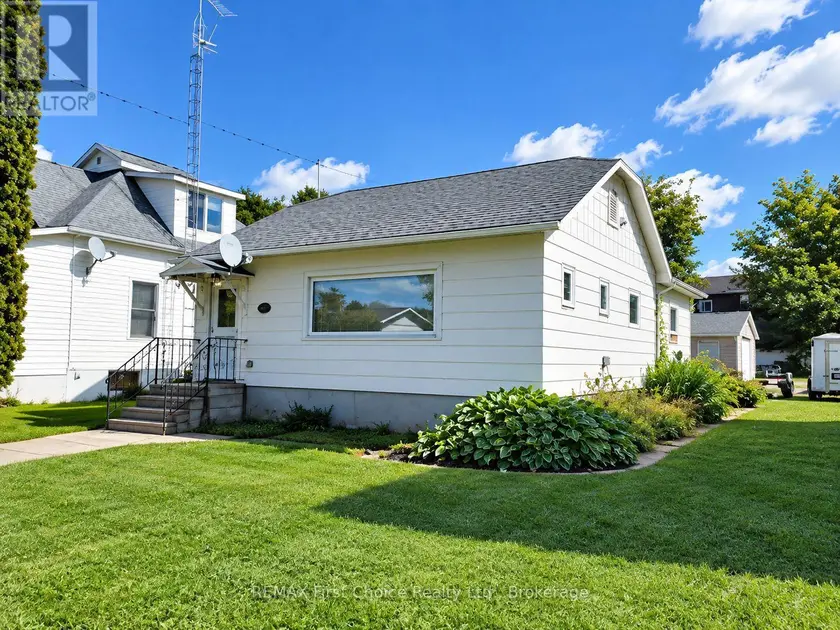 Detached at 216 SECOND STREET STREET, Rainy River