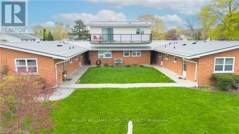 Apartment at 10 - 3314 MENNO STREET, Lincoln
