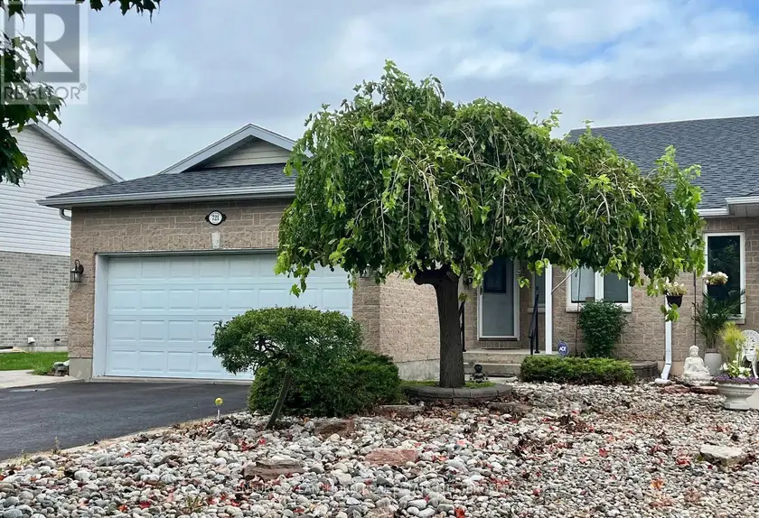 Semi-Detached/Link at 721 MILLWOOD DRIVE, Kingston