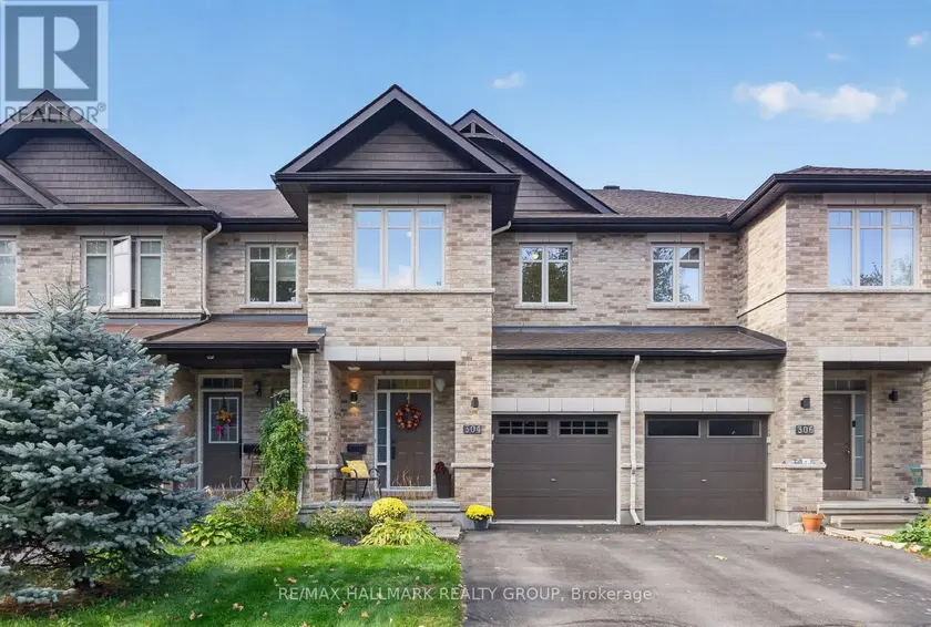 Townhouse at 304 CELTIC RIDGE CRESCENT, Ottawa
