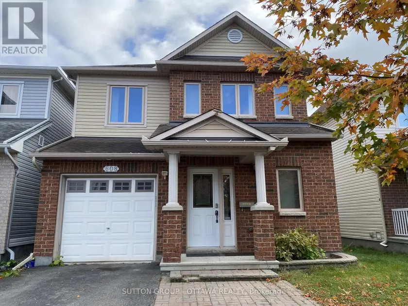 Detached at 608 CLEARBROOK DRIVE, Ottawa