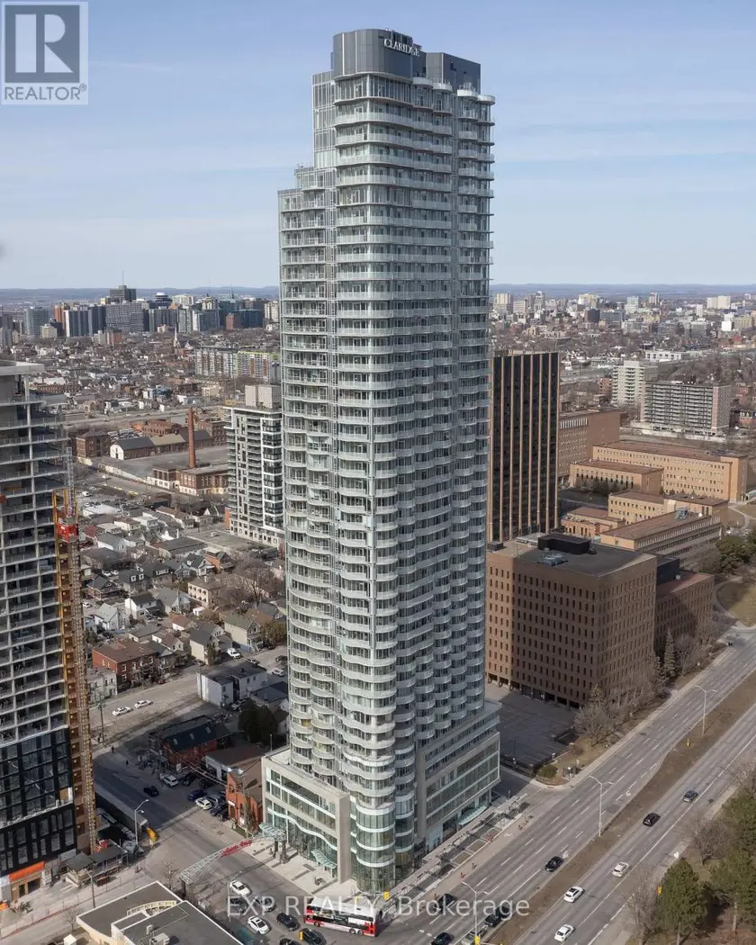 Apartment at 3503 - 805 CARLING AVENUE, Ottawa