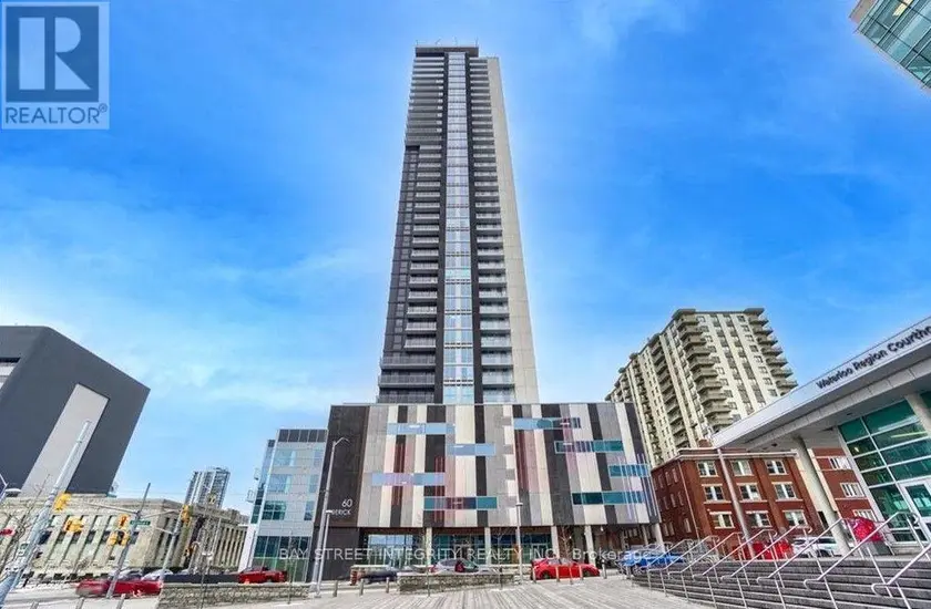 Apartment at 1103 - 60 FREDERIC STREET, Kitchener