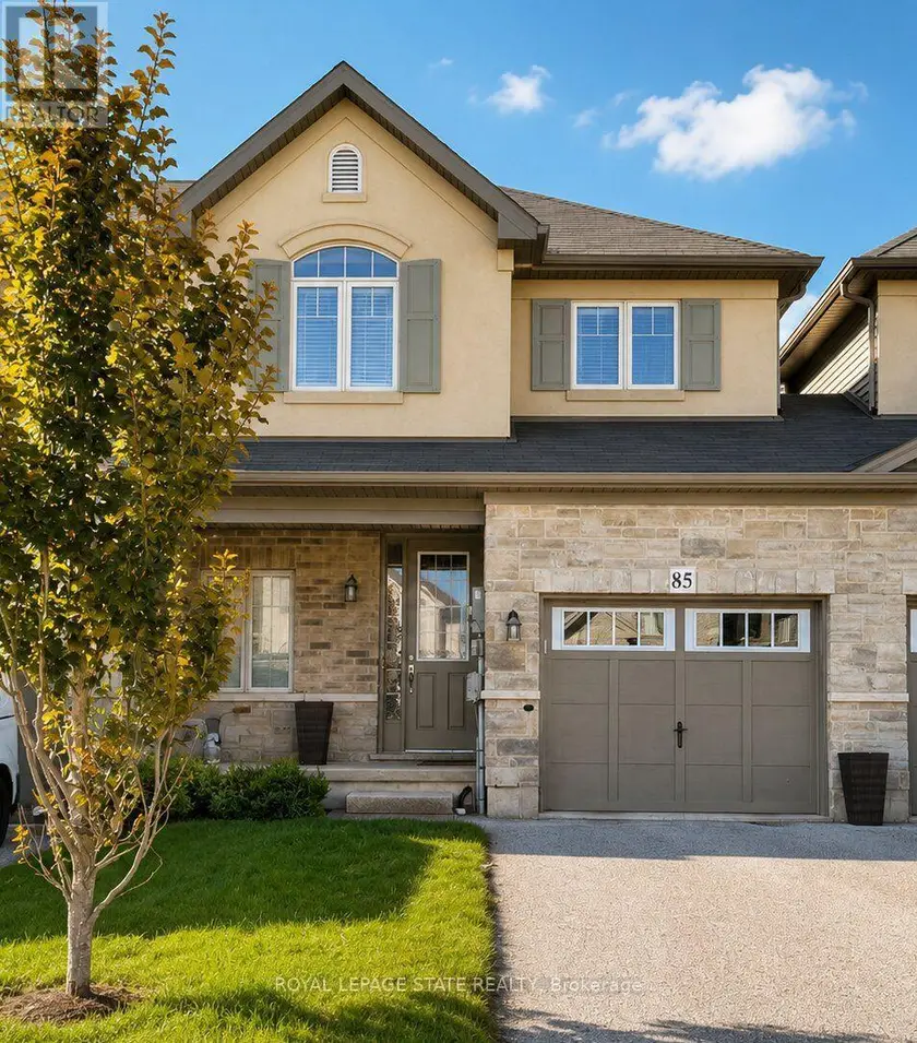 Townhouse at 85 SEXTON CRESCENT, Hamilton