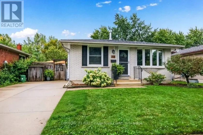 Detached at 94 NICHOLAS CRESCENT, London South