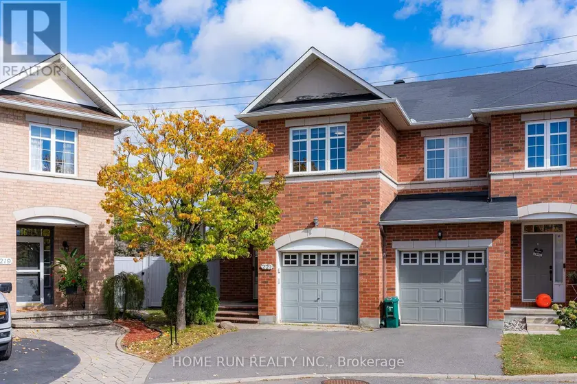 Townhouse at 221 ROYAL GALA PRIVATE, Ottawa