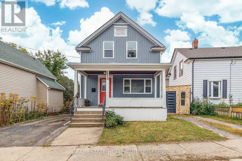Detached at 5164 ST LAWRENCE AVENUE, Niagara Falls