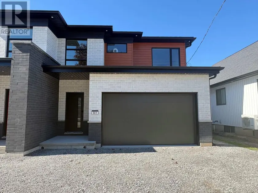 Semi-Detached/Link at 661 CLARE AVENUE, Welland