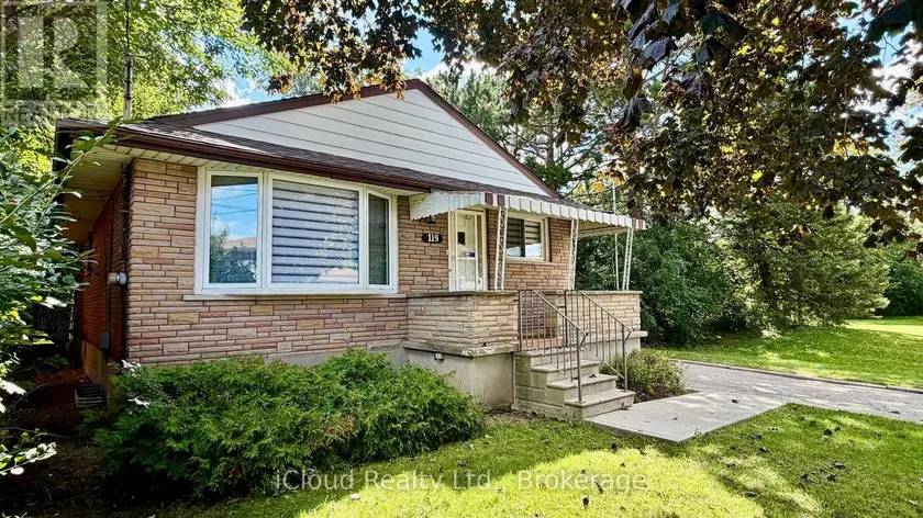 Detached at 119 DIXON STREET, Kitchener