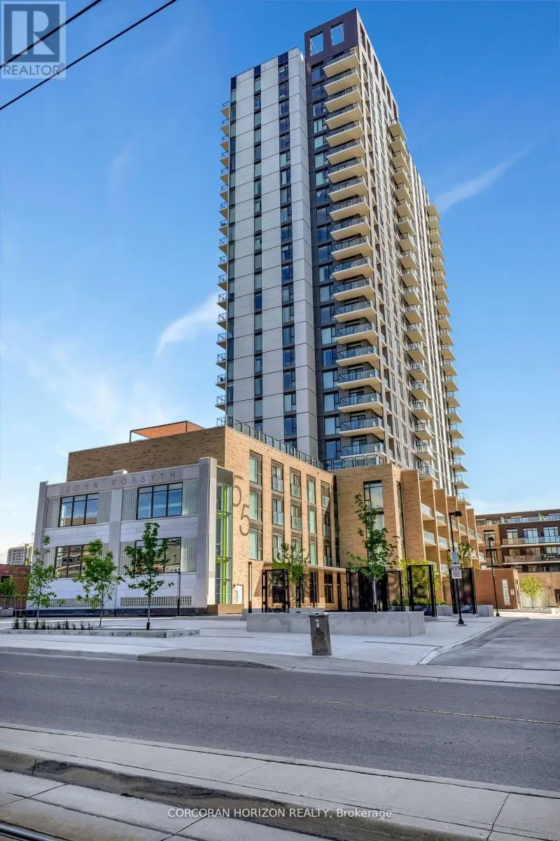 Apartment at 805 - 55 DUKE STREET, Kitchener