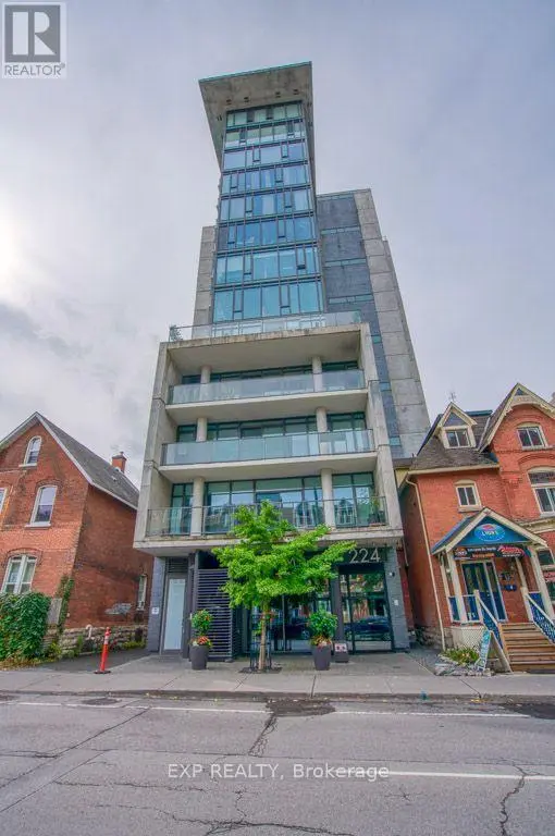 Apartment at 401 - 224 LYON STREET N, Ottawa