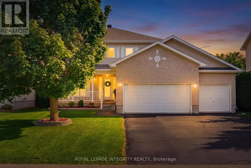 Detached at 20 MERLIN STREET, Russell