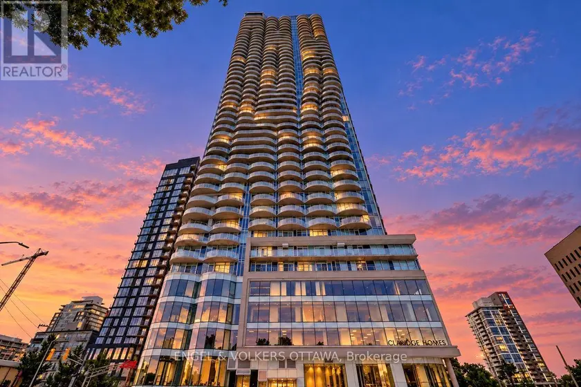 Apartment at 1507 - 805 CARLING AVENUE, Ottawa