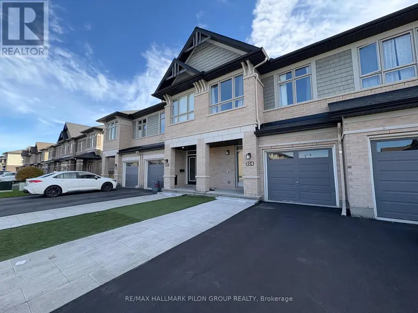Townhouse at 324 RAINROCK CRESCENT, Ottawa