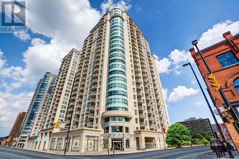 Apartment at 510 - 200 RIDEAU STREET, Ottawa