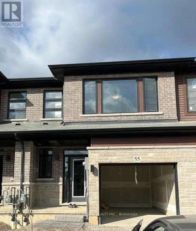 Townhouse at 55 JUNE CALLWOOD WAY, Brantford