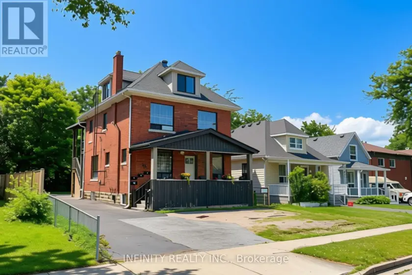 Detached at UNIT #2 - 423 WELLINGTON AVENUE, Windsor