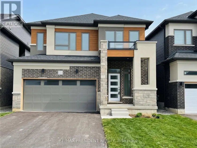 Detached at 31 STOKES ROAD, Brant