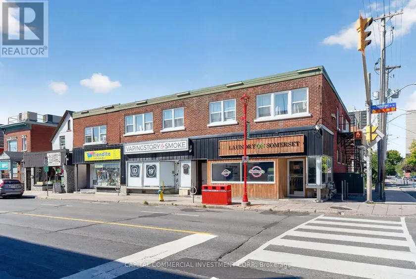 Other at 609-615 SOMERSET STREET W, Ottawa