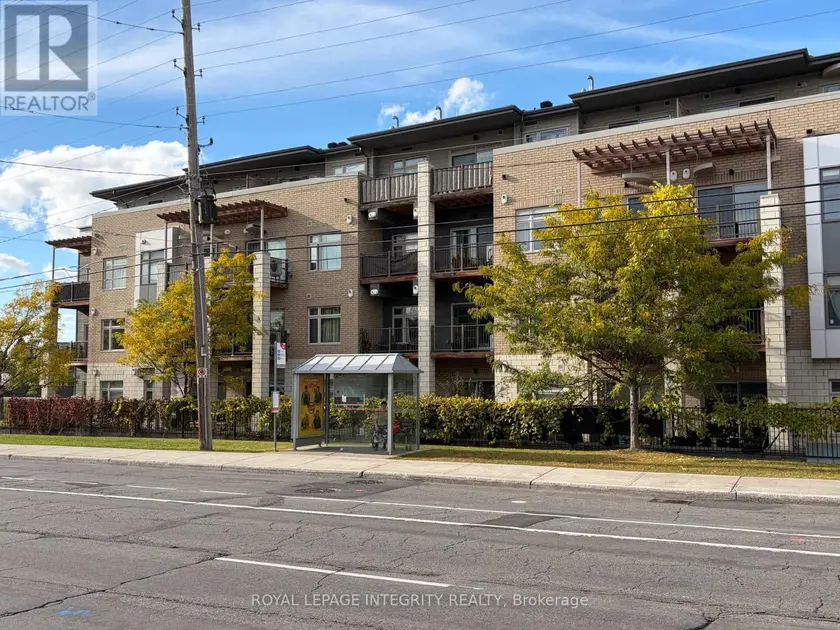 Apartment at 213 - 2785 BASELINE ROAD, Ottawa