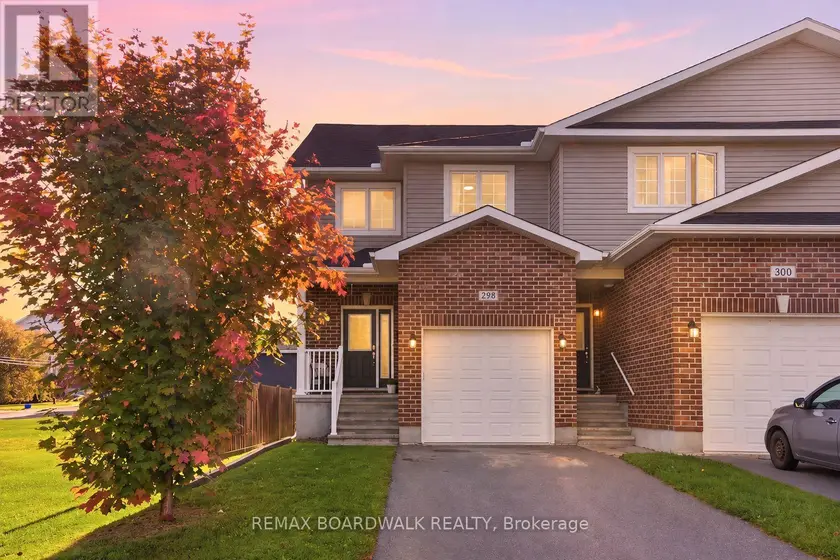 Townhouse at 298 WILLIAM STREET W, Arnprior