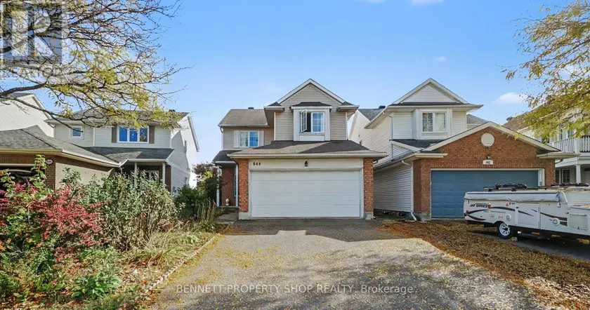 Detached at 644 VALIN STREET, Ottawa