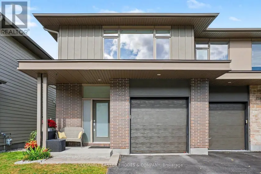 Semi-Detached/Link at 160 AVRO CIRCLE, Ottawa