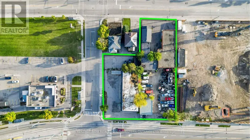 Vacant Land at 983* KING STREET E, Kitchener