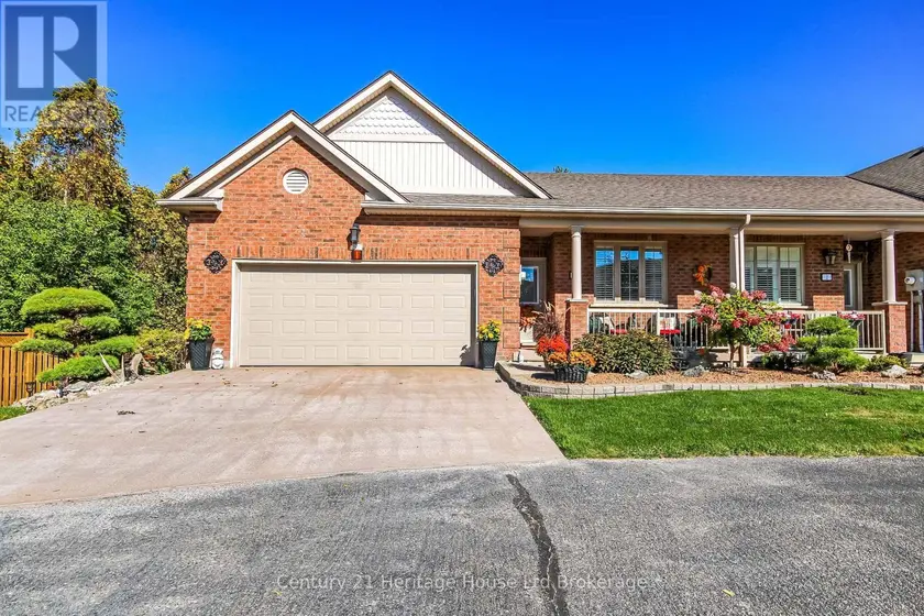 Townhouse at 1 - 19 ANDERSON STREET, Woodstock