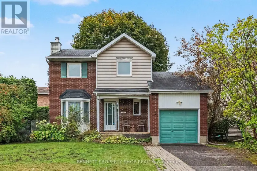 Detached at 636 APOLLO WAY, Ottawa