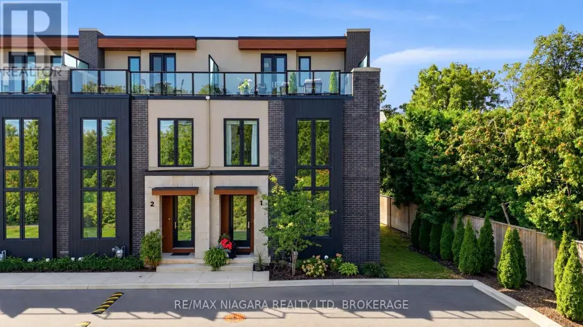 Townhouse at 1 - 1397 YORK ROAD, Niagara-on-the-Lake
