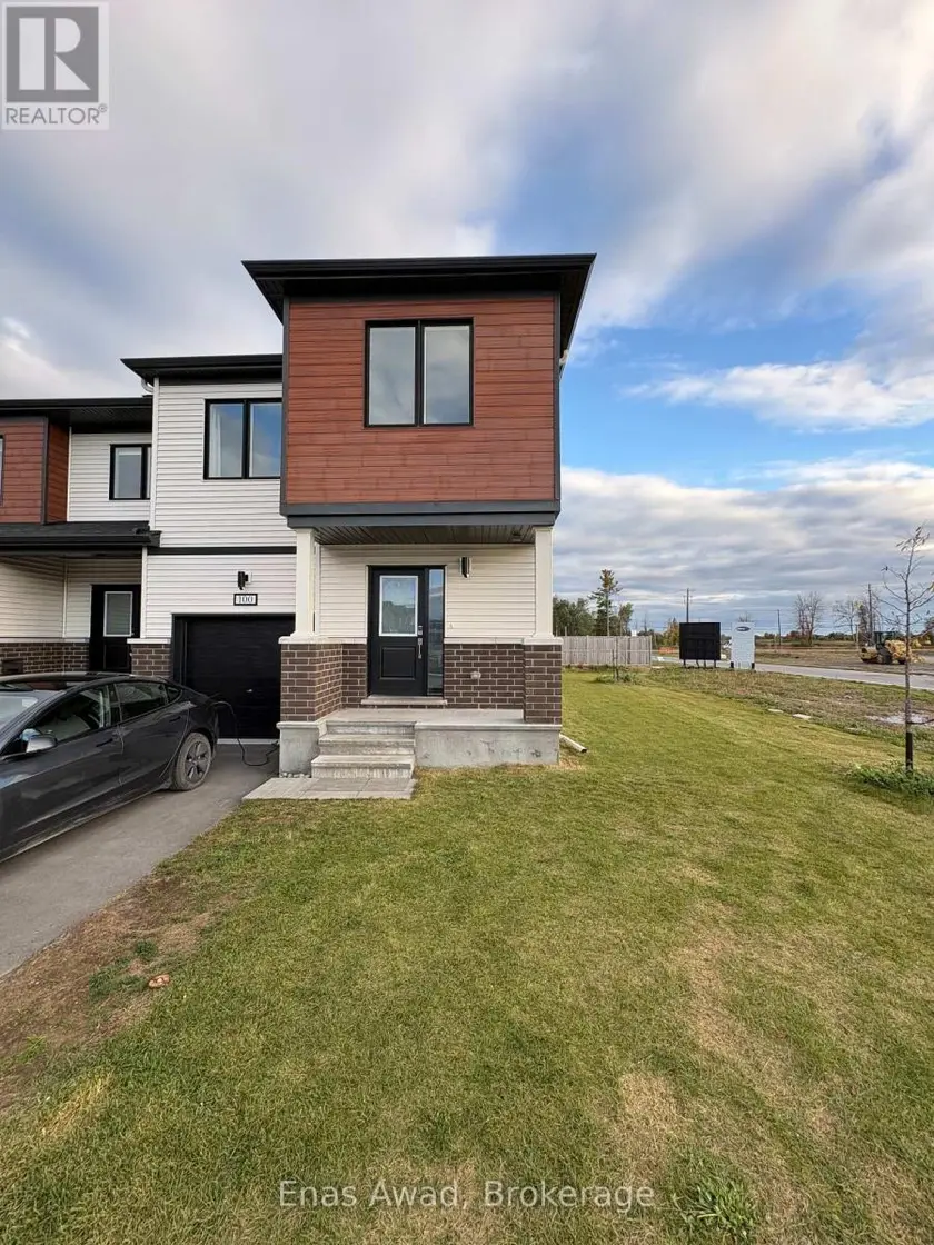Townhouse at 100 ROBERT PERRY STREET, North Grenville