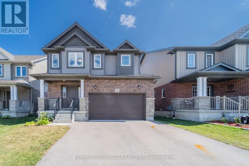 Detached at 53 ROBERTSON DRIVE, Stratford