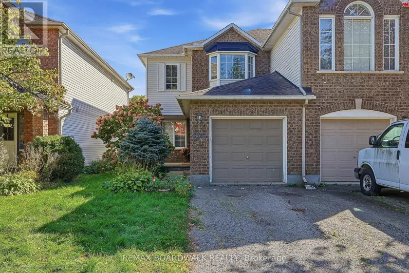 Semi-Detached/Link at 4291 OWL VALLEY DRIVE, Ottawa