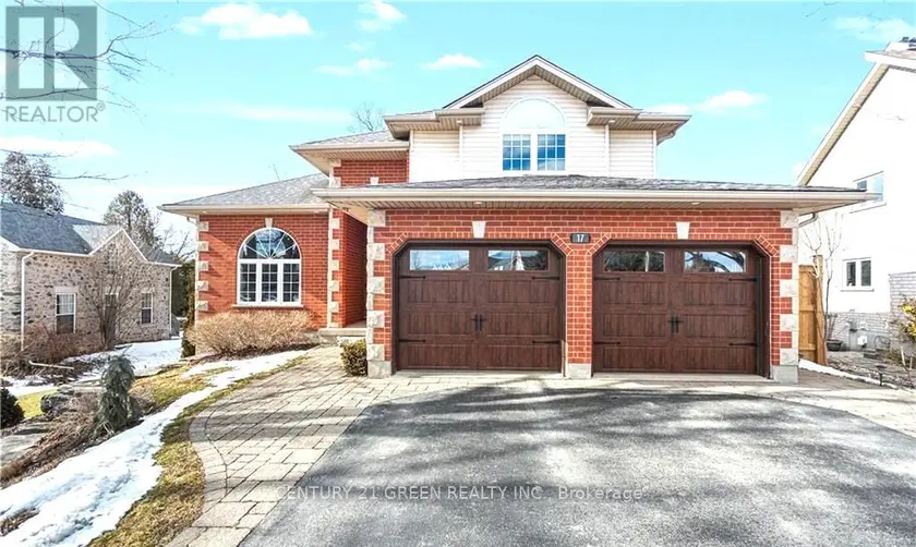 Detached at LOWER - 17 JEAN ANDERSON CRESCENT, Guelph