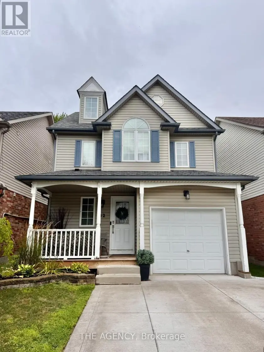 Detached at 32 MARCY CRESCENT, Cambridge