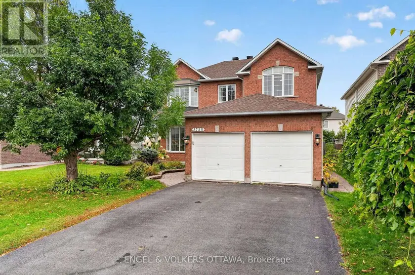 Detached at 3759 TWIN FALLS PLACE, Ottawa