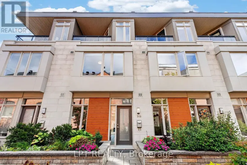 Townhouse at 348 RAVENHILL AVENUE E, Ottawa