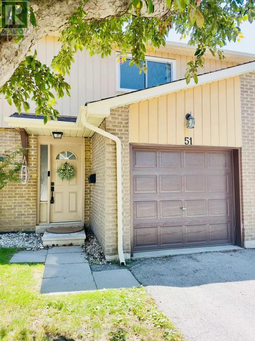 Townhouse at 51 - 51 PAULANDER DRIVE, Kitchener