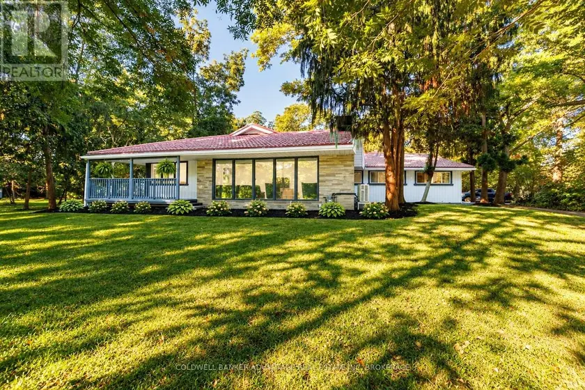Detached at 14874 NIAGARA RIVER PARKWAY, Niagara-on-the-Lake