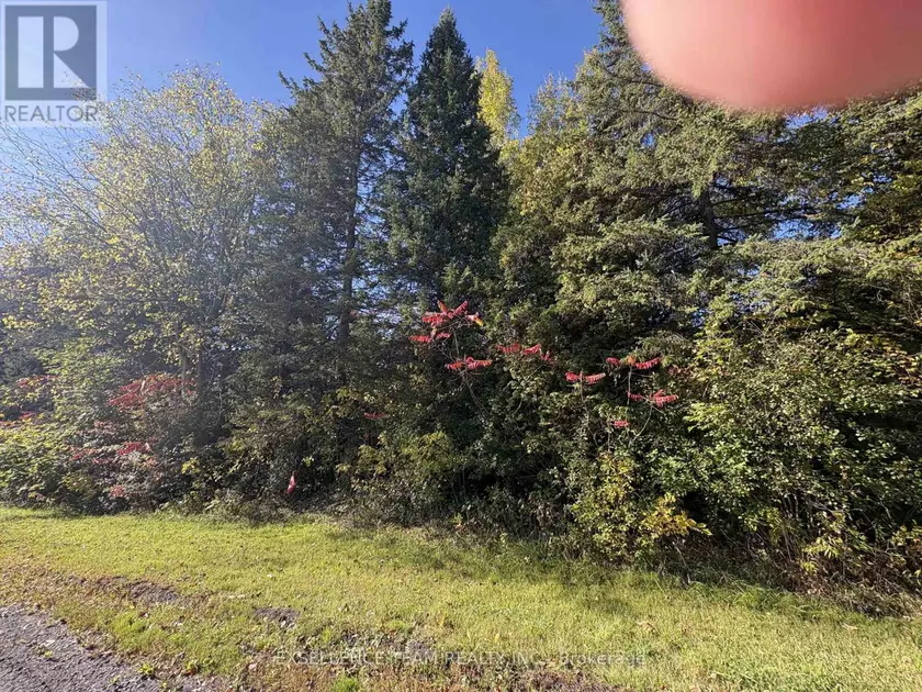 Vacant Land at N/A GLEN ROY RD ROAD, South Glengarry