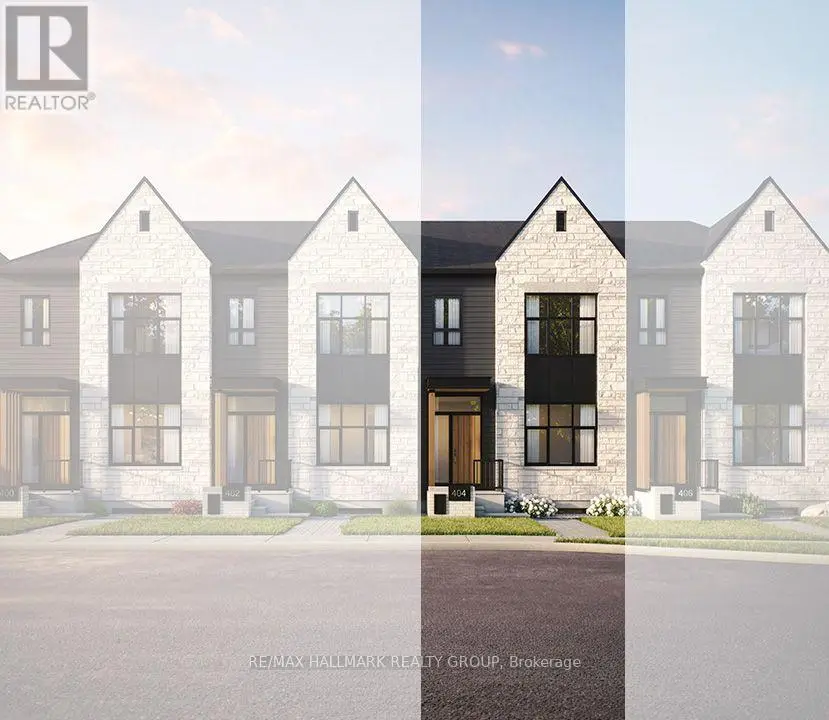 Townhouse at TBD WANAKI ROAD, Ottawa