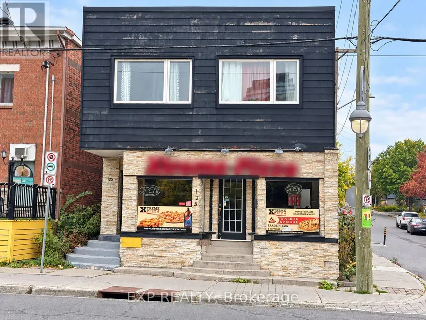 Other at 125 PRESTON STREET, Ottawa