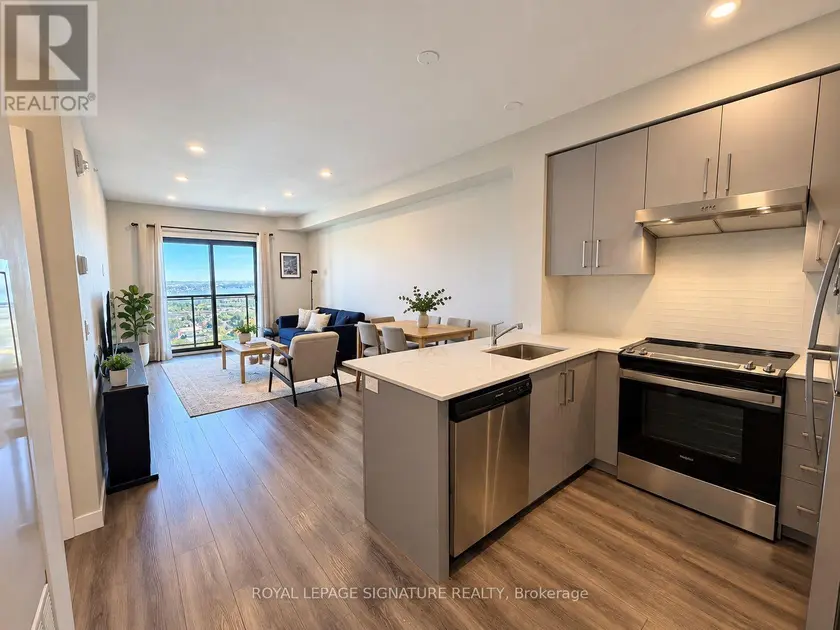 Apartment at 2110 - 15 QUEEN STREET S, Hamilton