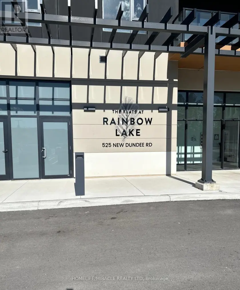 Apartment at 704 - 525 NEW DUNDEE ROAD, Kitchener