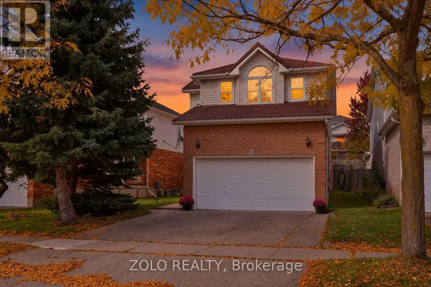 Detached at 401 HIDDEN CREEK DRIVE, Kitchener