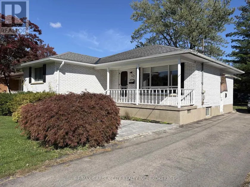 Detached at LOWER - 44 VALENCOURT DRIVE, Welland